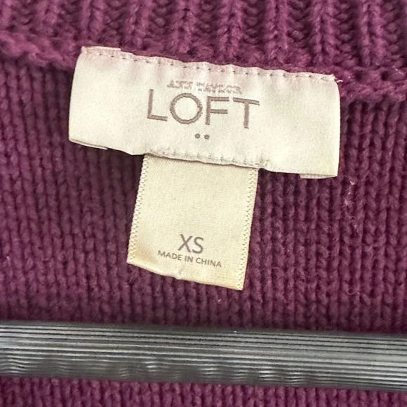 LOFT sweater - Picture 4 of 4